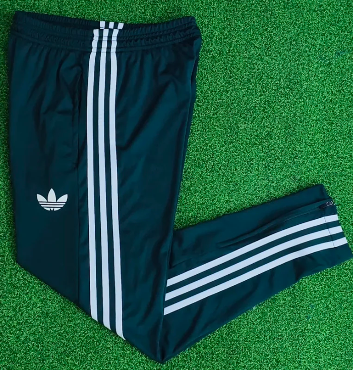 26-27 RMA Dark green Training Long Pants (Have Pocket)