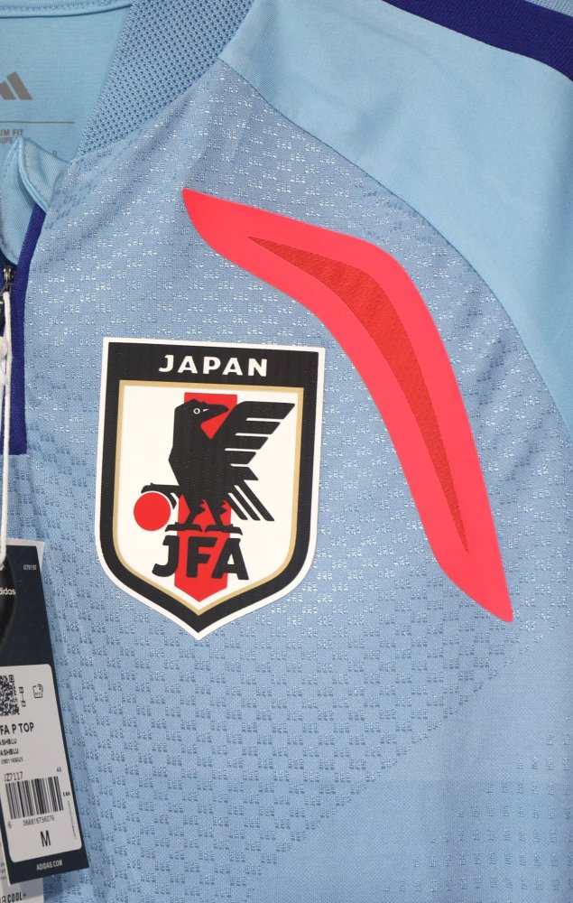26-27 Japan Special Edition Player Version Half Pull Training shirts