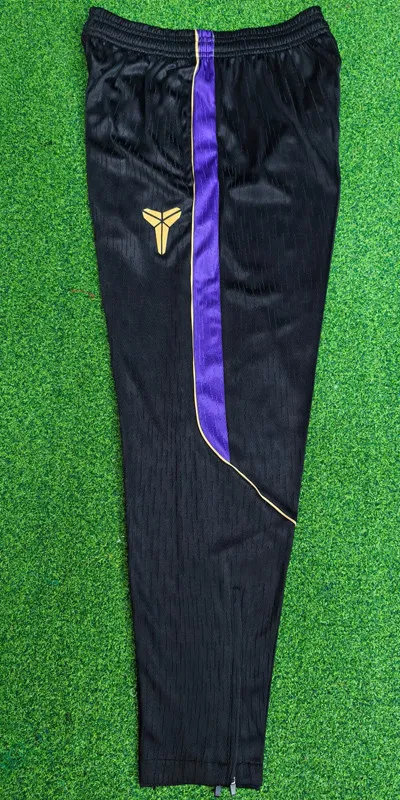 26-27 BAR Black Training Long Pants (Have Pocket)