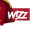 WiZZ (左袖广告)