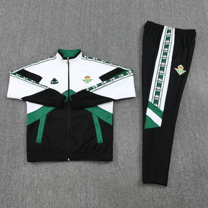 25-26 Real Betis High Quality Windbreaker Suit