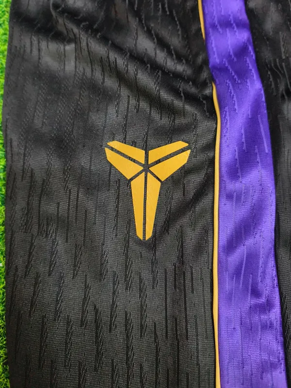 26-27 BAR Black Training Long Pants (Have Pocket)