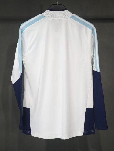26-27 Argentina Special Edition Player Version Half Pull Training shirts