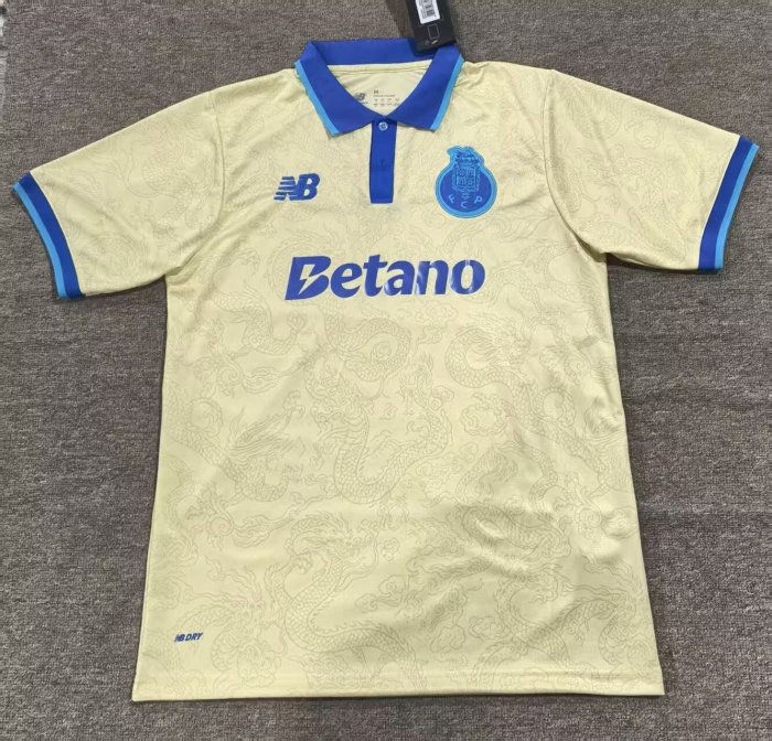 26-27 FC Porto Special Edition Fans Soccer Jersey