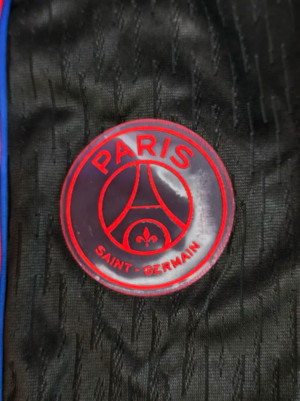 26-27 PSG Black Training Long Pants (Have Pocket)