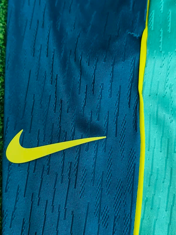 26-27 Brazil Green Training Long Pants (Have Pocket)