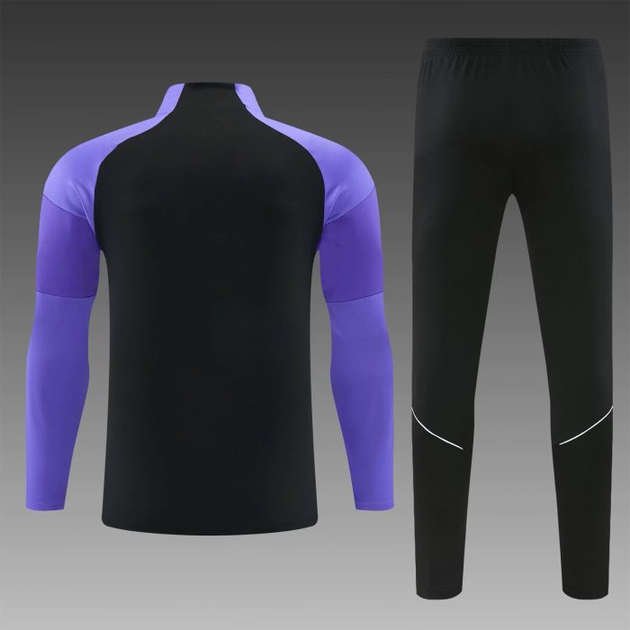 26-27 TOT High Quality Half Pull Tracksuit