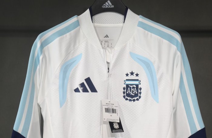26-27 Argentina Special Edition Player Version Half Pull Training shirts