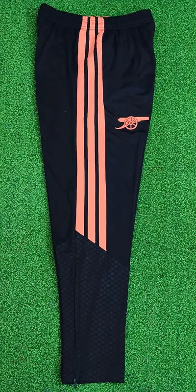 26-27 ARS Black Training Long Pants (Have Pocket)