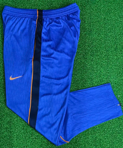 26-27 France Blue Training Long Pants (Have Pocket)