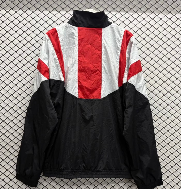 26-27 Colo-Colo New Pattern Windbreaker
