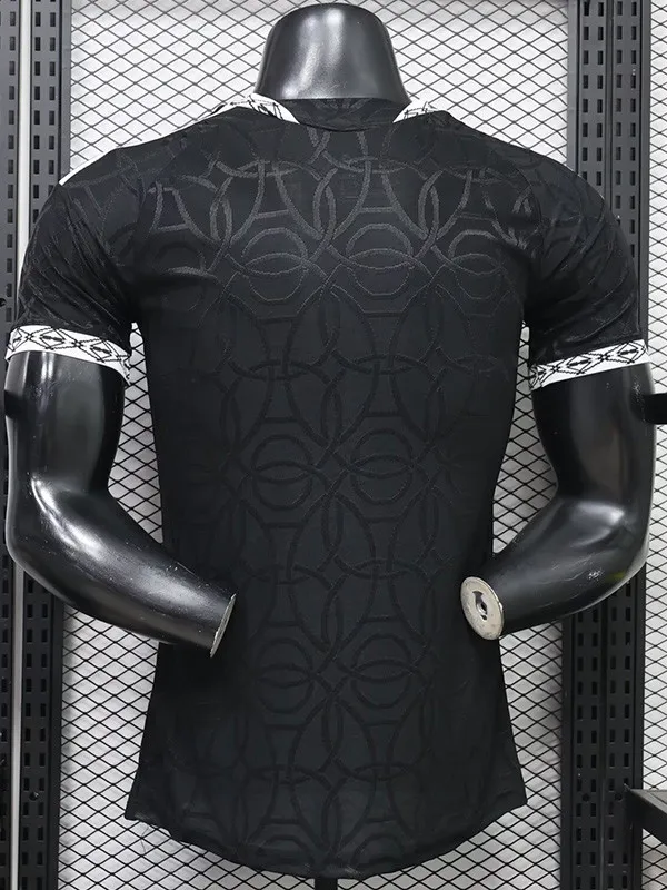 26-27 ARS Black Special Edition Player Version Training Shirts