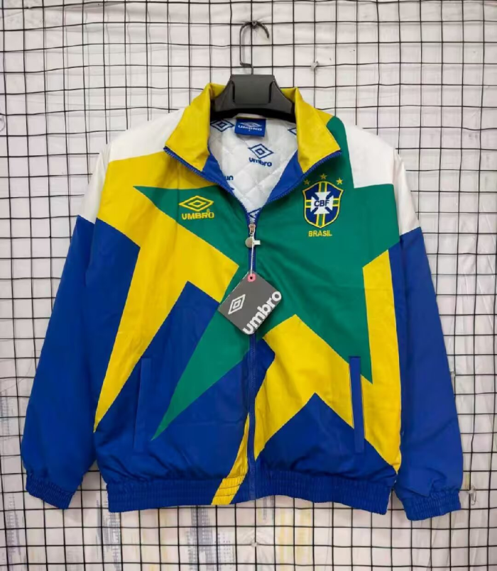 26-27 Brazil Pure Cotton inner lining Cotton Jacket