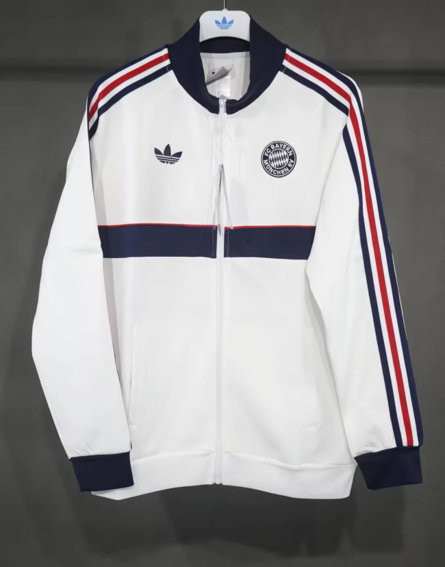 26-27 Bayern High Quality Jacket #单夹克