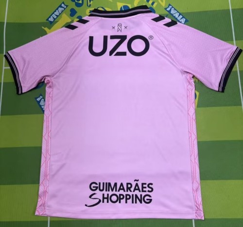 26-27 Vitória Fourth Fans Soccer Jersey