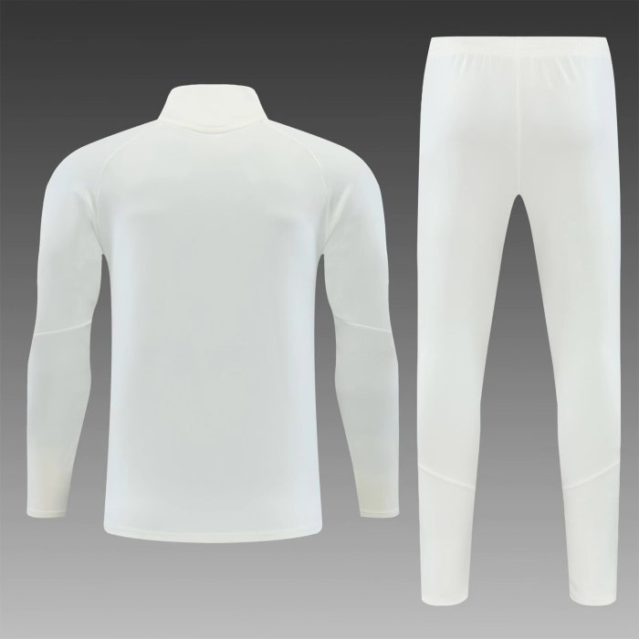 26-27 RMA High Quality Half Pull Tracksuit