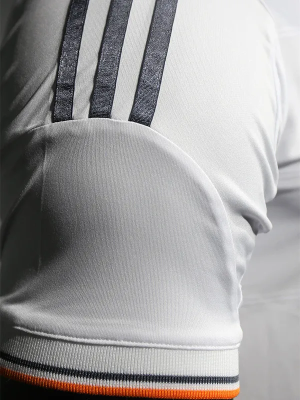 2013-2014 RMA Home Player Version Retro Soccer Jersey*球员