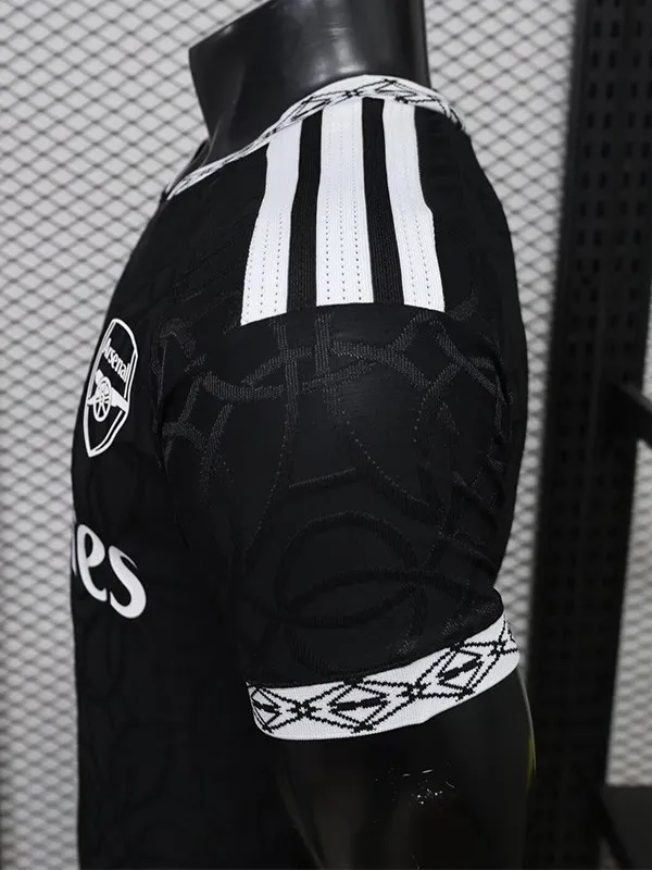 26-27 ARS Black Special Edition Player Version Training Shirts