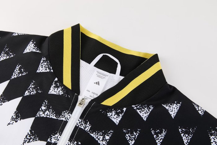 26-27 JUV New Pattern Windbreaker