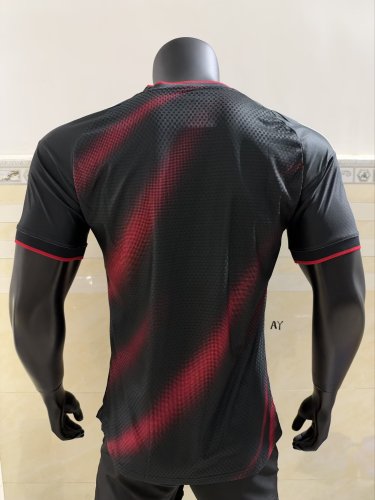 27-28 Man Utd Third Player Version Soccer Jersey