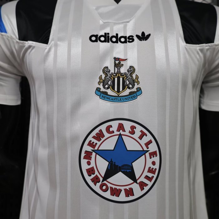 26-27 Newcastle Casual Version Player Version Soccer Jersey