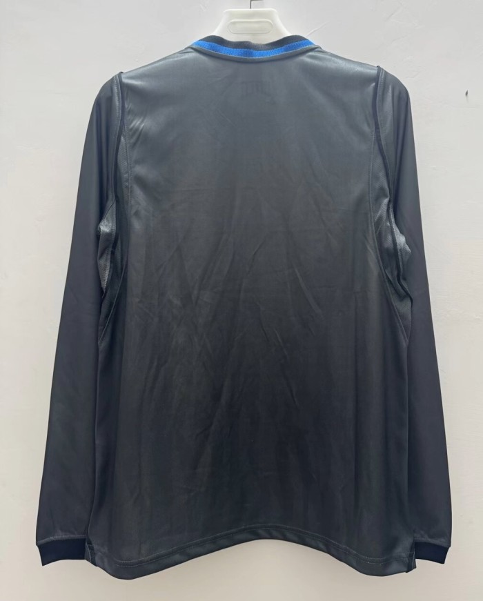 26-27 INT Third Long Sleeve Fans Soccer Jersey (长袖)
