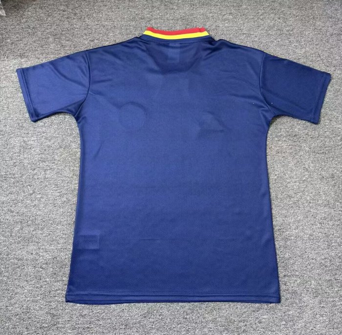 26-27 Club America Blue Training shirts