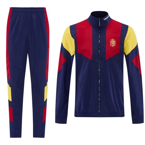 26-27 Argentina High Quality Windbreaker Suit