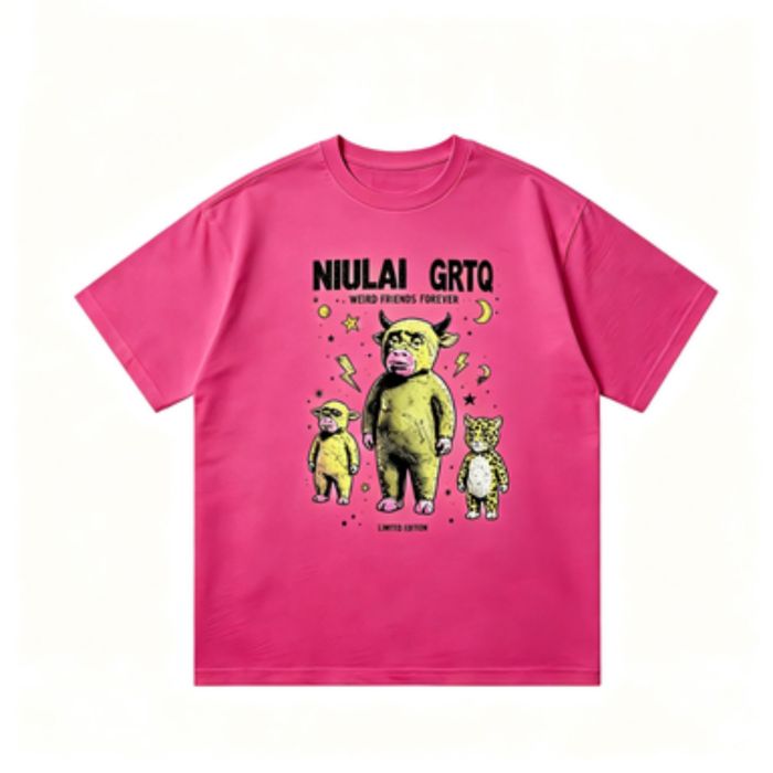 2026 Cartoon Special Edition Casual T-Shirt