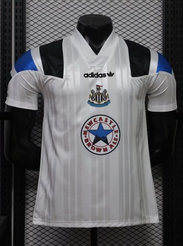 26-27 Newcastle Casual Version Player Version Soccer Jersey
