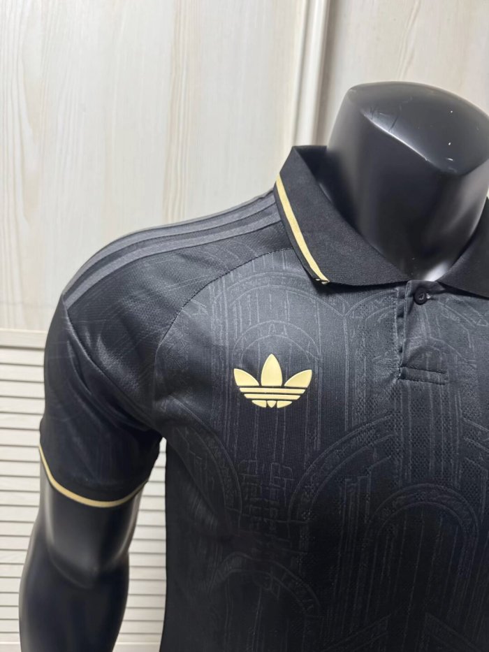 26-27 ARS Black Special Edition Player Version Soccer Jersey