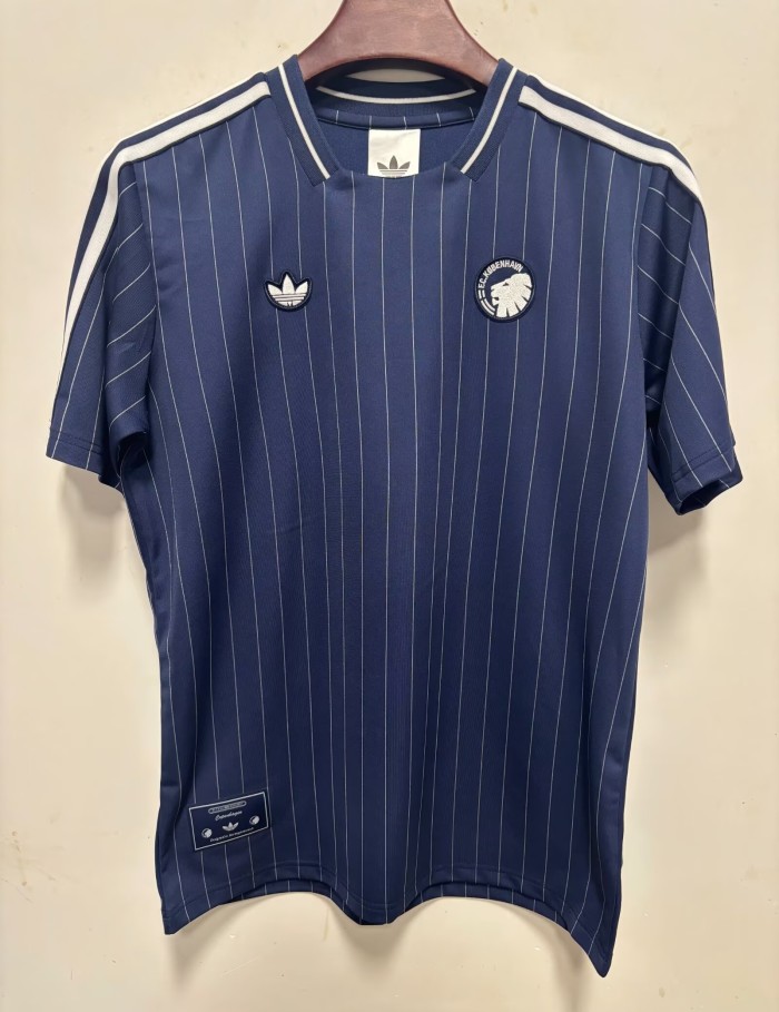 25-26 Copenhagen FC Casual Edition Training shirts