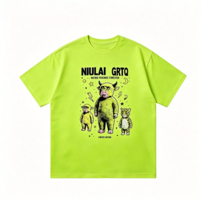2026 Cartoon Special Edition Casual T-Shirt
