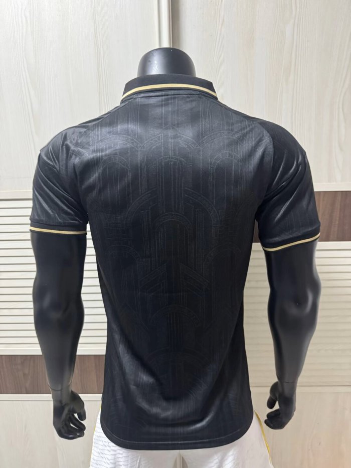 26-27 ARS Black Special Edition Player Version Soccer Jersey