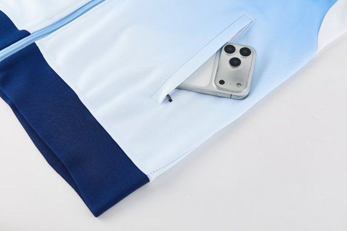 26-27 Man City High Quality Jacket Tracksuit
