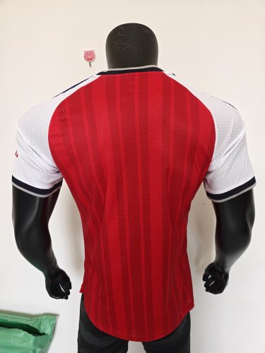 27-28 ARS Home Player Version Soccer Jersey