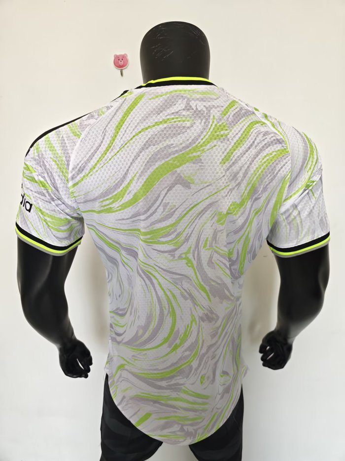 27-28 LIV Third Player Version Soccer Jersey
