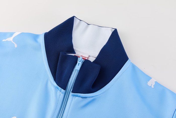 26-27 Man City High Quality Jacket Tracksuit