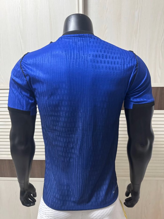27-28 PSG Home Player Version Soccer jersey