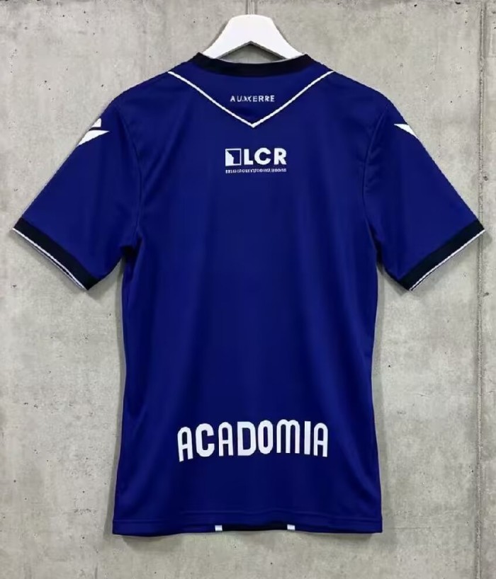 26-27 AJ Auxerre Third Fans Soccer Jersey