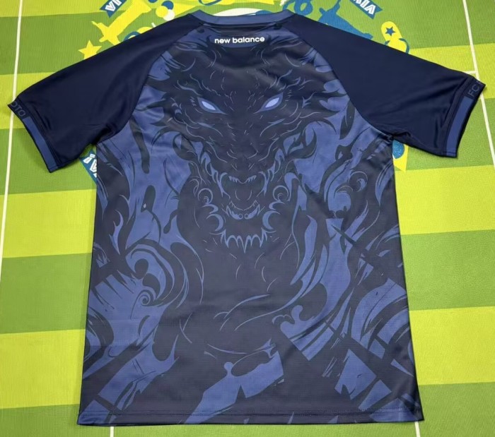 26-27 Porto Special Edition Fans Soccer Jersey