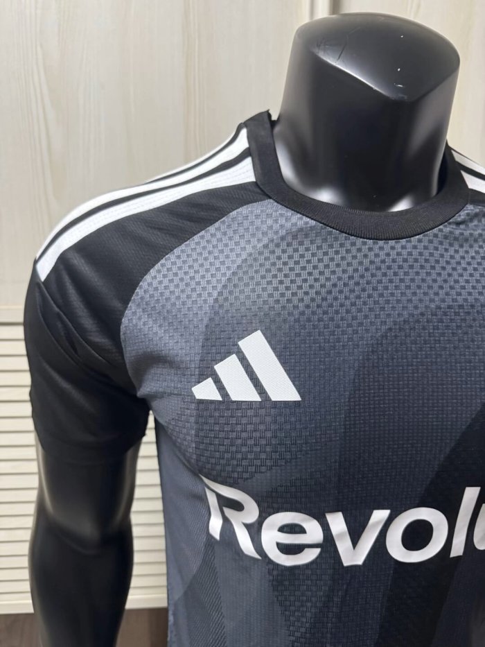 26-27 Como Third Player Version Soccer Jersey