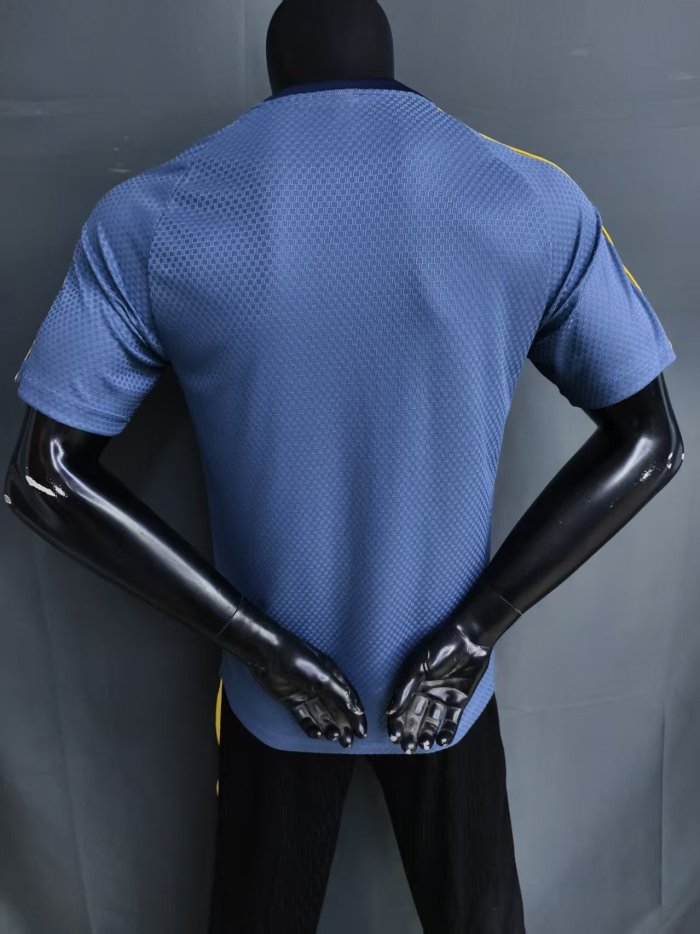 26-27 ARS Grey Player Version Training shirts