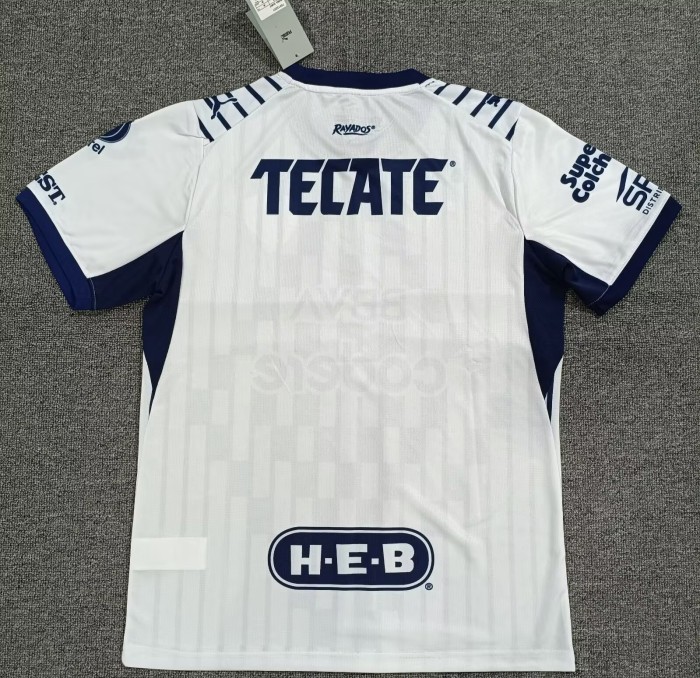 26-27 Monterrey Third Fans Soccer Jersey