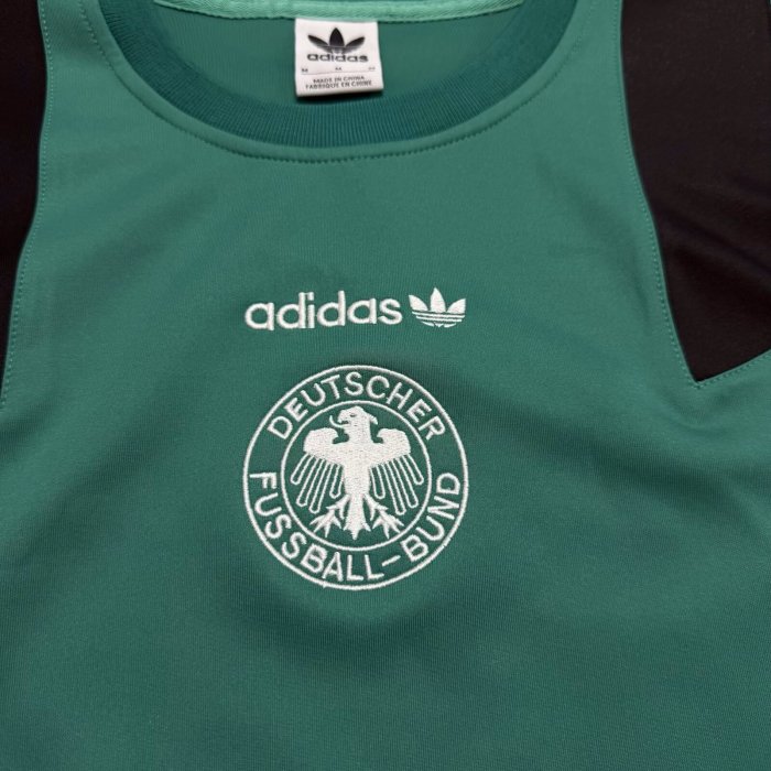 2026 Germany Green Hoodie (无帽卫衣)