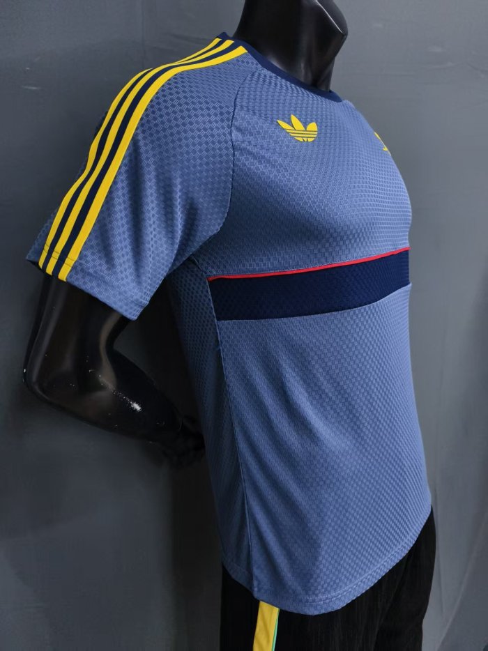 26-27 ARS Grey Player Version Training shirts