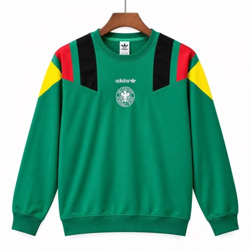 2026 Germany Green Hoodie (无帽卫衣)