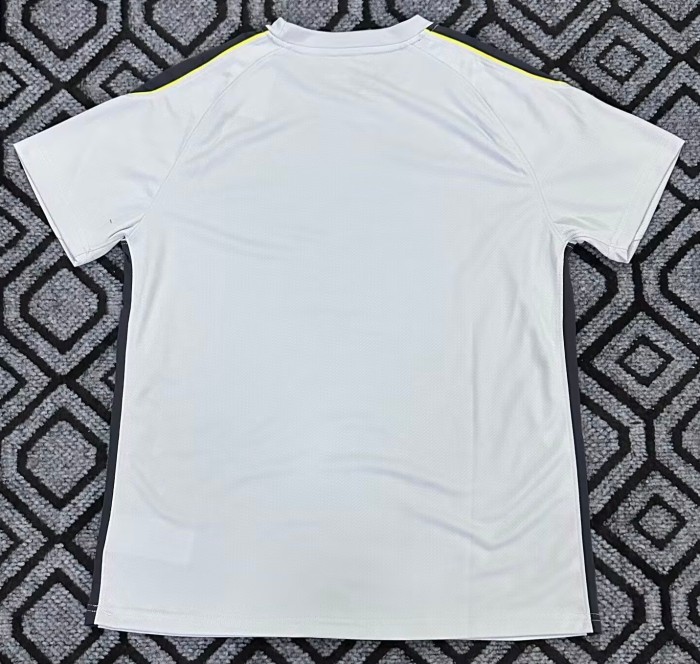 26-27 Ittihad White Fans Training shirts