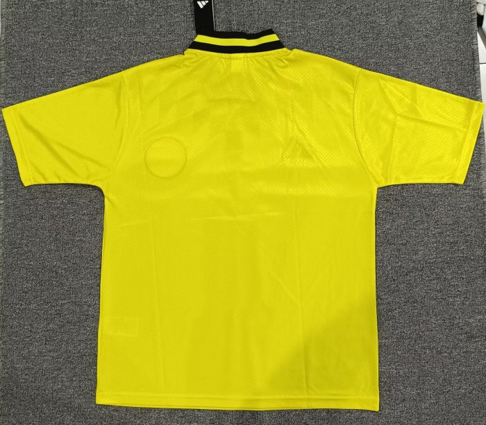 26-27 Club America Yellow Training shirts