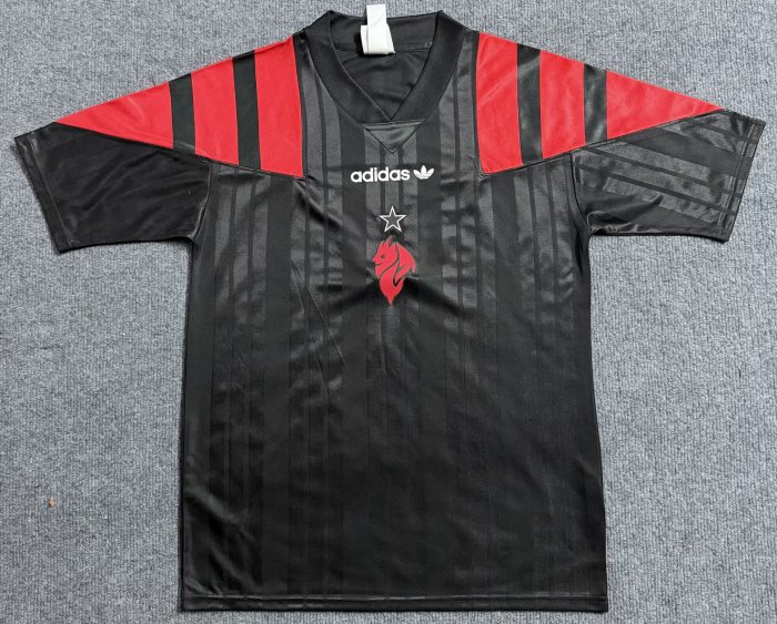 26-27 ACM EQT Black Fans Training shirts
